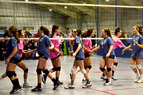 Volleyball Programs Westport CT