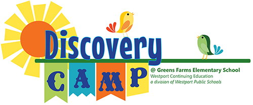 Discovery Day Camps Westport CT Greens Farms Elementary School