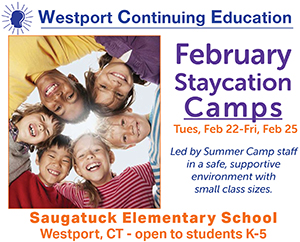 February Break Camps Westport CT