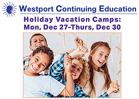 Holiday Break Camps and Programs