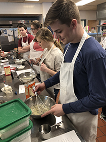 Culinary Arts Programs | Westport Continuing Ed