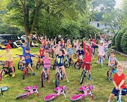 Sara Holland Sports & Bike Camp