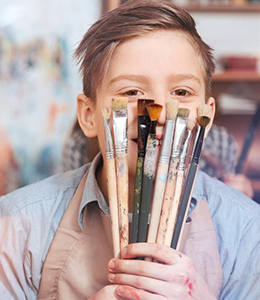 Arts & Creativity Summer Camps & Classes in Westport CT