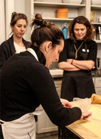 Vita Palmeri cooking classes