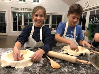 Kids Cooking Westport Continuing Education